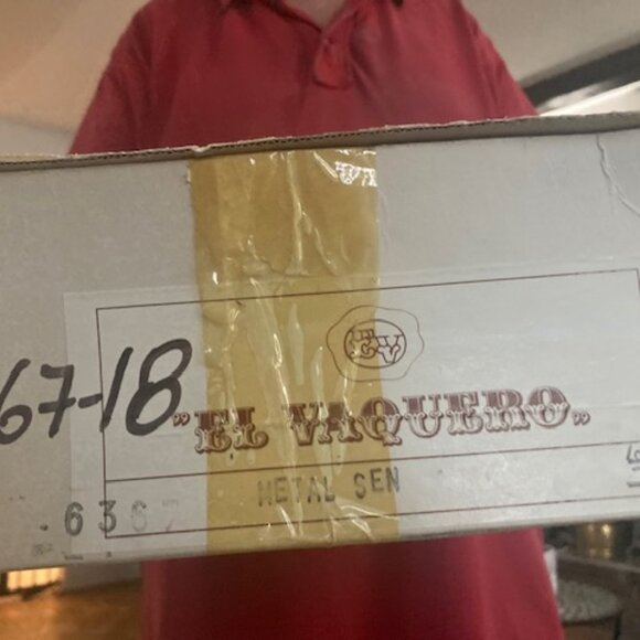 El Vaquero Boots - Picture 5 of 5